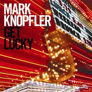 #OTD IN 2009, Mark Knopfler
released "Get Lucky,"
his sixth solo album.
The album features 11 previously unreleased
songs &amp; is a mix of rock, blues , folk, &amp; some beautiful Celtic sounds in the captivating “ Border Reiver” The album received very positive reviews. 
#MarkKnopfler