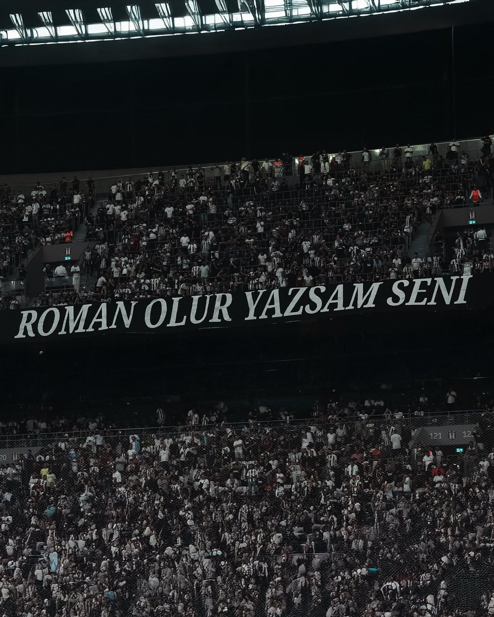 Manita ile stadda Bjk galibiyeti🖤🦅