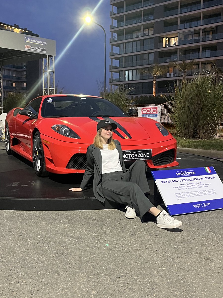 Everybody is a Ferrari fan etc etc etc