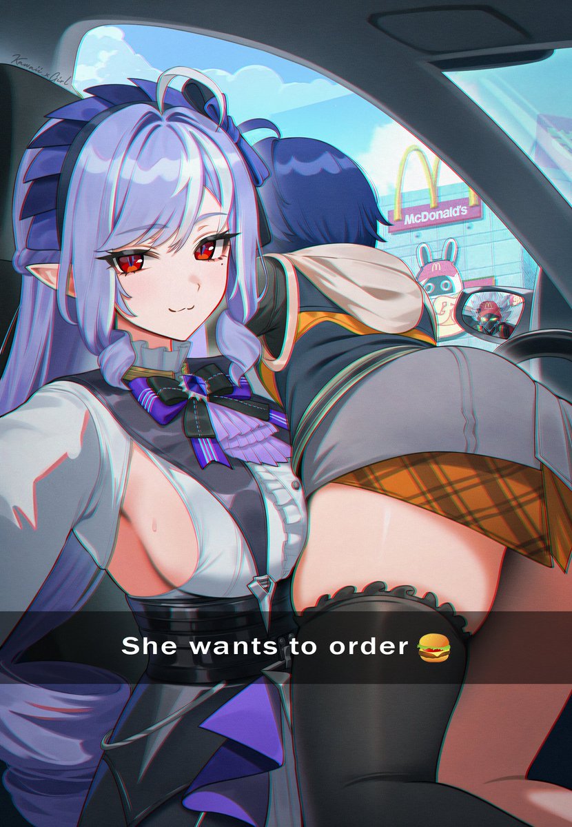 kawaii_xgirl's tweet photo. Vivian Banshee &amp; Belle 🍔
ビビアン・バンシー &amp; リン

#ゼンゼロ #zzzero https://t.co/b9H8WnmNuJ