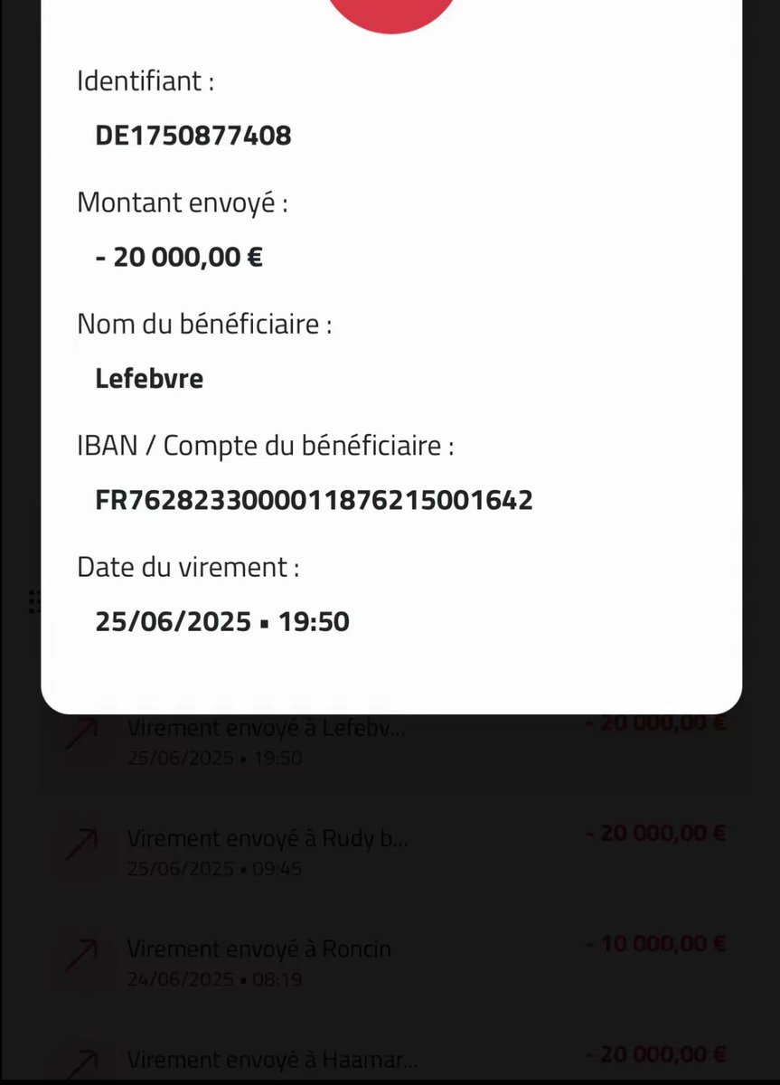 VBGod_of's tweet photo. Virement instantané disponible H24. Si tu as besoin de sous en urgence passe en privé, c’est rapide et fiable . https://t.co/N5yOlBDs30