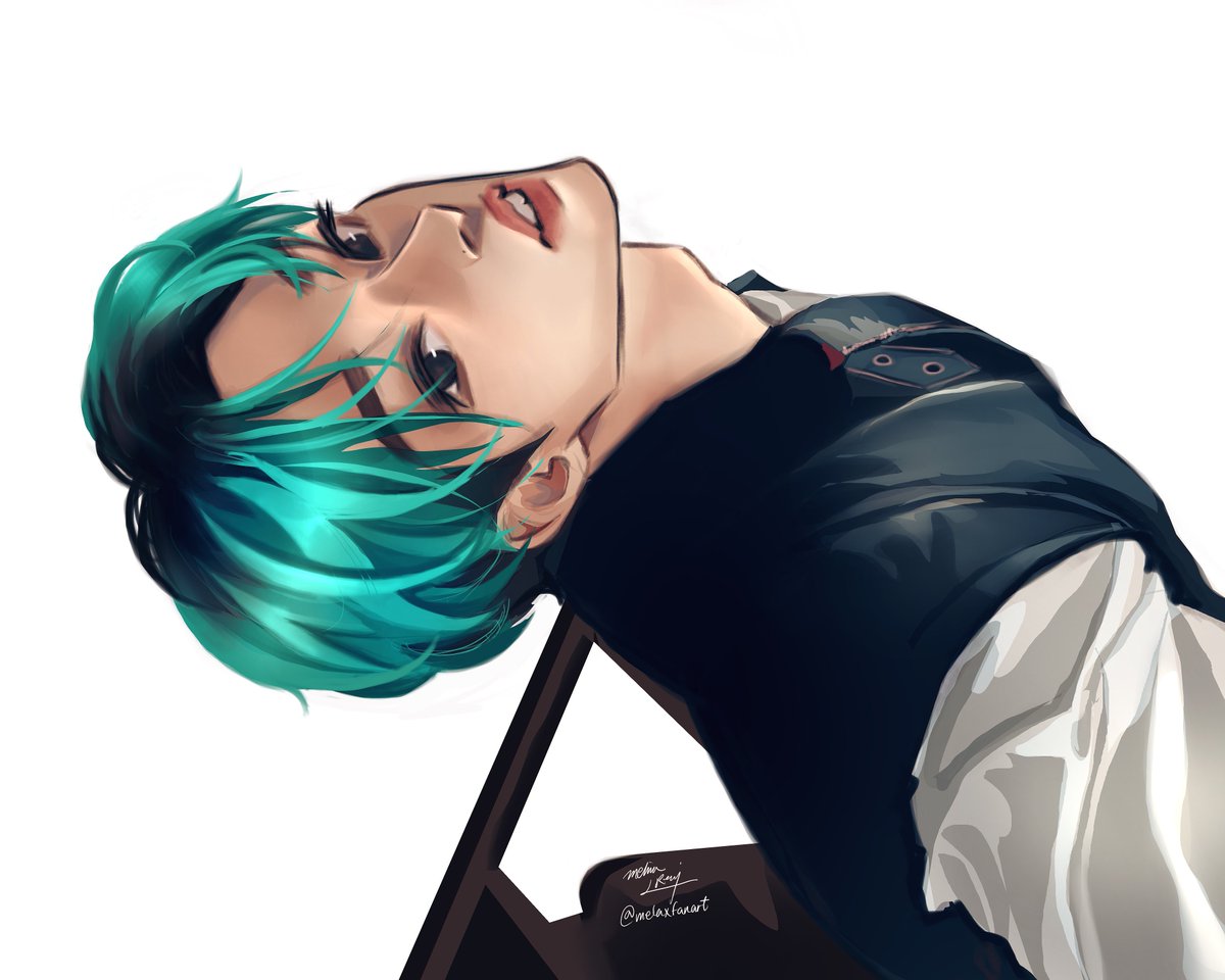 Melinarzv's tweet photo. He’s so cute😭#LeeKnow #leeknowfanart #fanart #StrayKidsComeback #straykids #straykidsfanart https://t.co/OaoO1amY0q