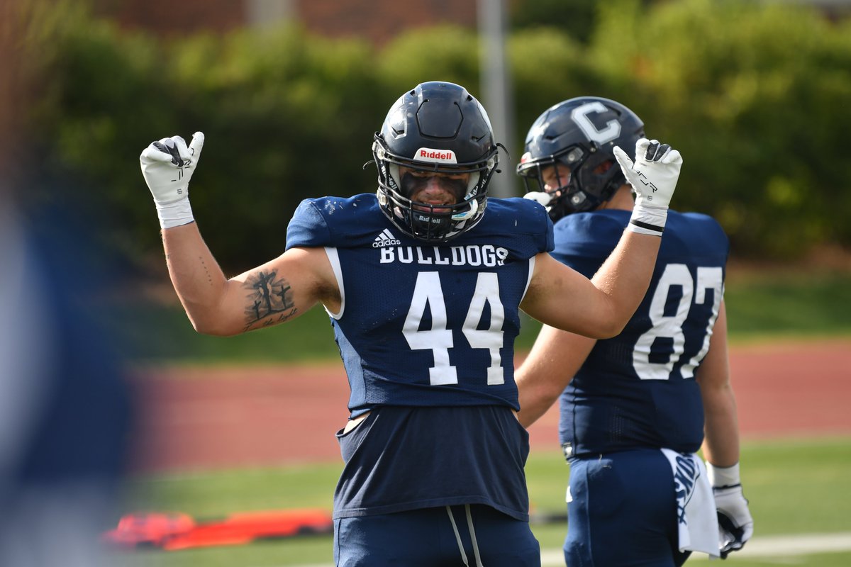 cunebulldogs's tweet photo. 🏈 | Game Day No. ✌️ from Bulldog Stadium. https://t.co/cdUwGraHVk