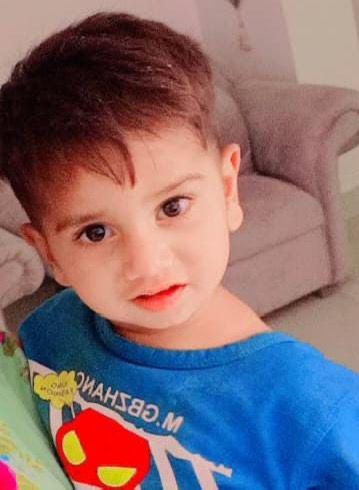 تلاش گمشدہ!
یہ بچہ جس کا نام معین ولد وقار ہے۔ جس کی عمر تقریباً 2 سال ہے، دو دن سے لاپتہ ہے
بچے کی تلاش میں لاہور پولیس کی مدد کریں۔
برائے رابطہ ستوکتلہ پولیس : 03007646695
#lostandfound #Lostandfoundlahore 
 #LahorePoliceOperationsWing #DIGOpsLahore