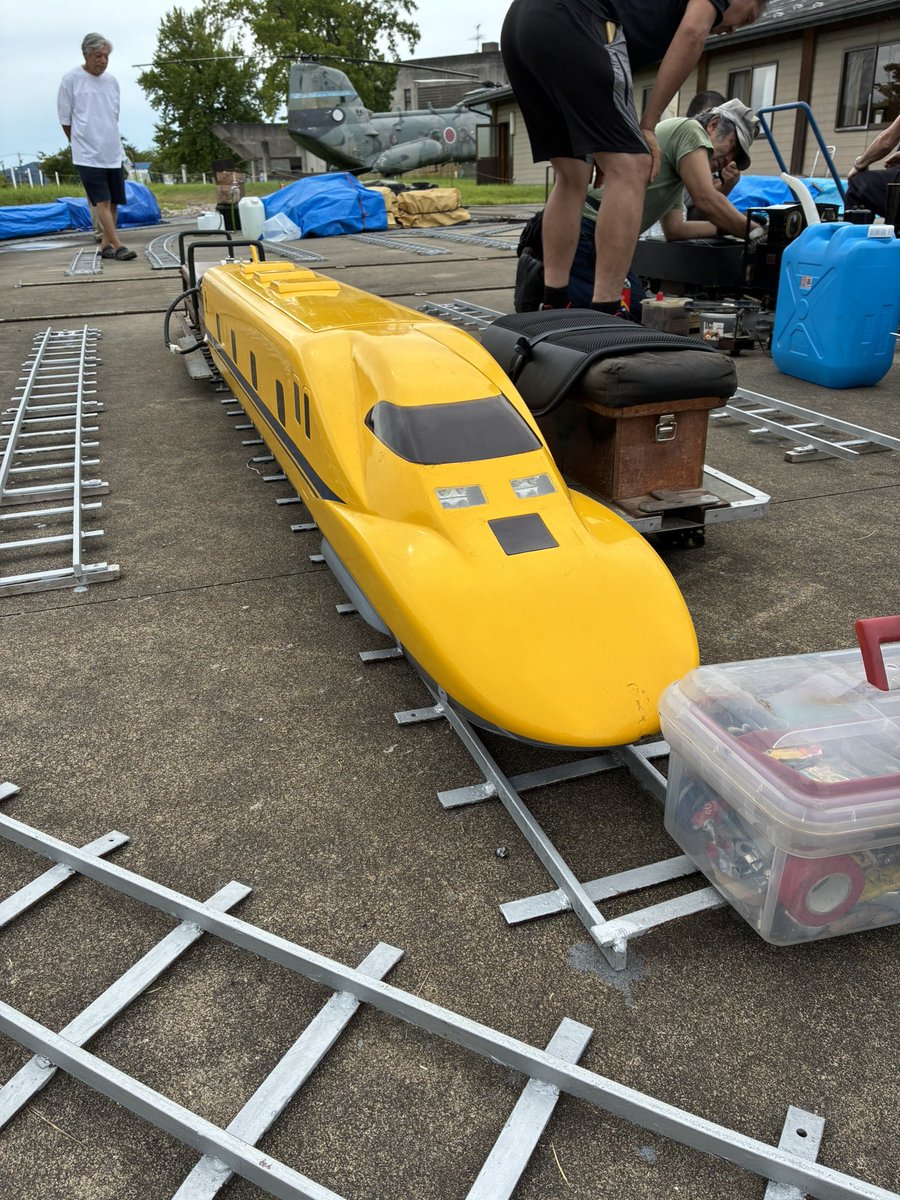 たら丸焼き職人さま 汽車🚂整備士🧰⚒️を目指すおっさん (@iX1hceUgyIq1zid) / X