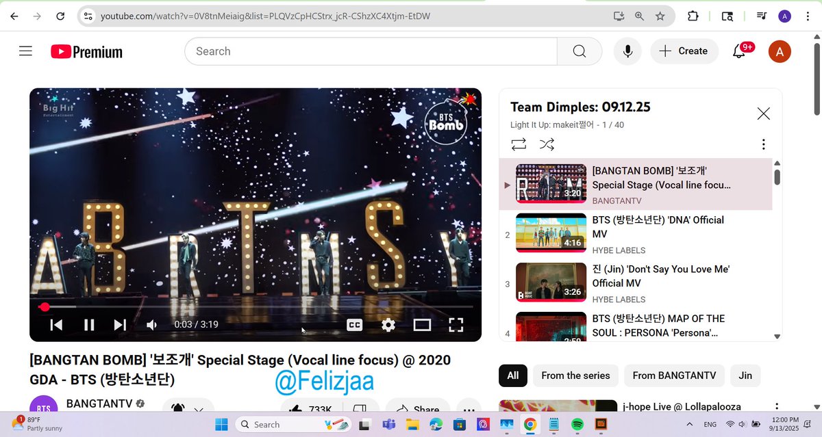 Felizjaa's tweet image. I also had to join #teamdimples. ☺️

The vocal line dedicated body roles and glorious vocals to them, so how can they go uncelebrated. 😂