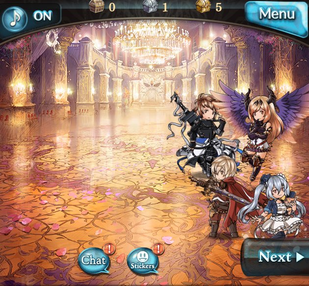 IYKYK

hehe... but also this, with that background + Yggdrassil bgm. I can't believe she put a final trick for us. this is truly a beautiful UnF personally so I shall gives out a proper send-off too, not with tears but with joy. until next time, my most beloved one 😌