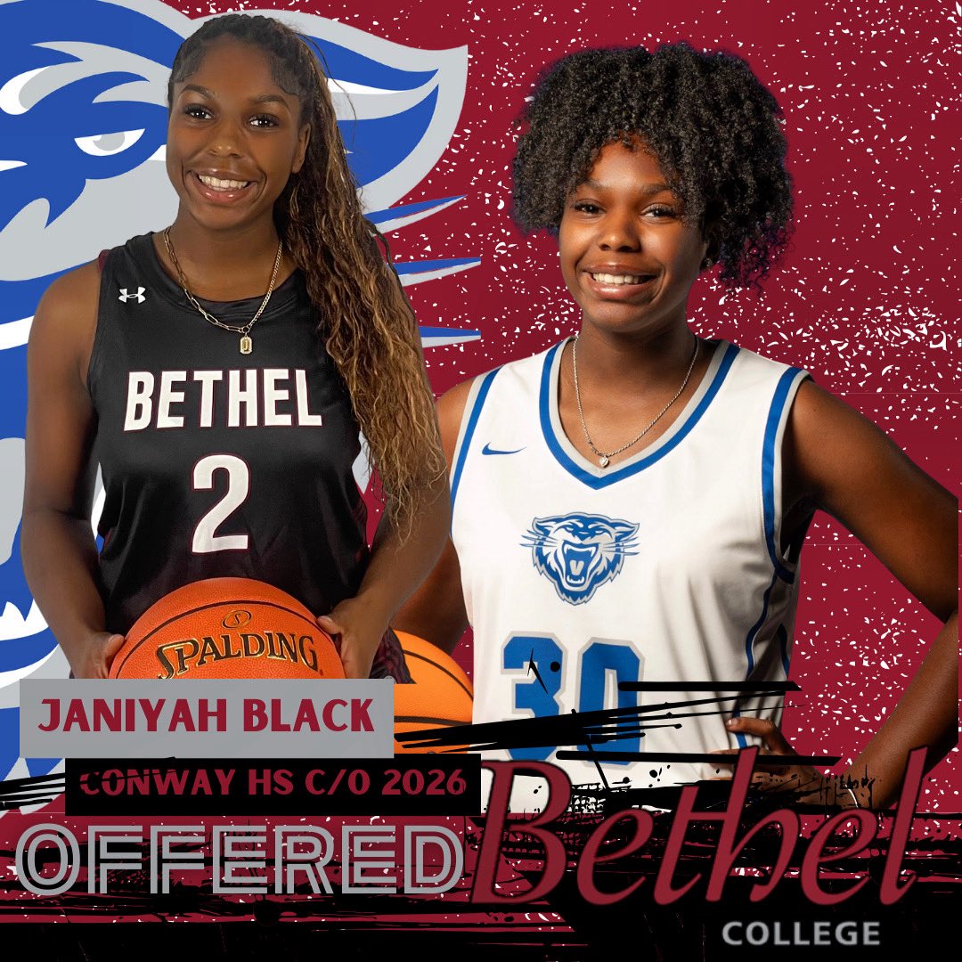 🌟 𝒥𝒶𝓃𝒾𝓎𝒶𝒽 𝐵𝓁𝒶𝒸𝓀 🚾🏀
𝙎𝘾𝙃𝙊𝙇𝘼𝙍𝙎𝙃𝙄𝙋 𝙊𝙁𝙁𝙀𝙍 
➡️ 𝘽𝙚𝙩𝙝𝙚𝙡 𝘾𝙤𝙡𝙡𝙚𝙜𝙚 <a href="/ThresherWBB/">Bethel Threshers WBB</a>