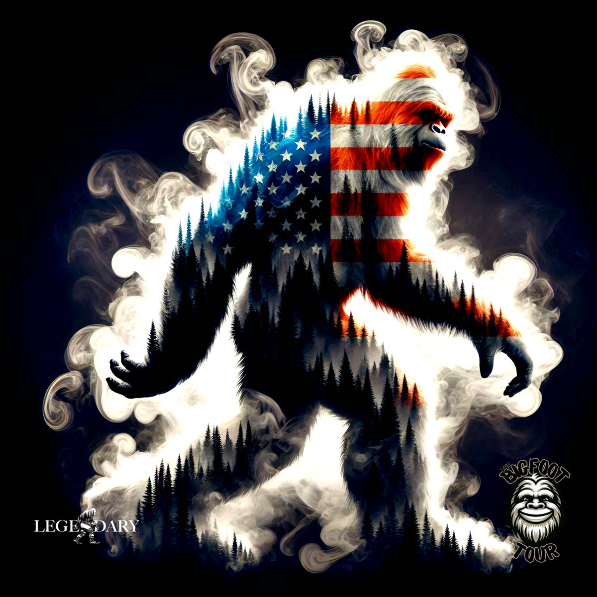 TheBigfootTour's tweet photo. United we stand. Divided we fall. Never forget.

🫠

#Sasquatch #Bigfoot #Remember #Patriotism #America #UnitedStates #Wildman #Cryptid #Yowie #Yeren #Hibagon #Oni https://t.co/HXsYnuotsp