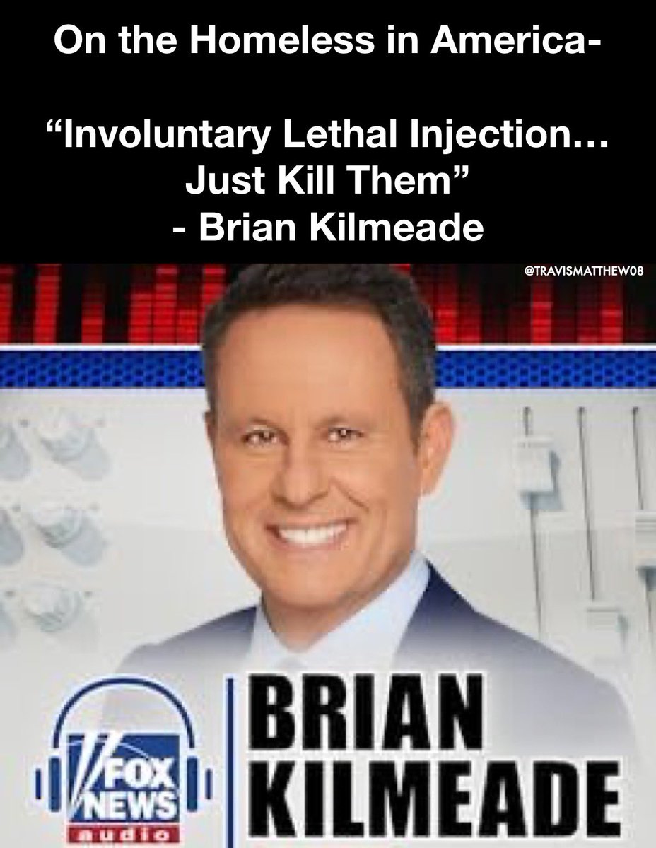 Today would be a good day for this asshole to lose his job.