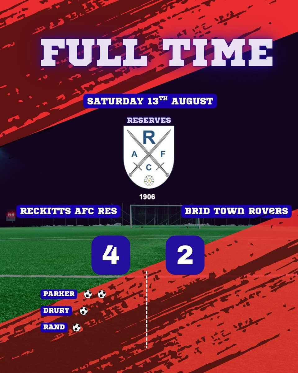 Reckitts AFC (@reckittsafc) on Twitter photo 