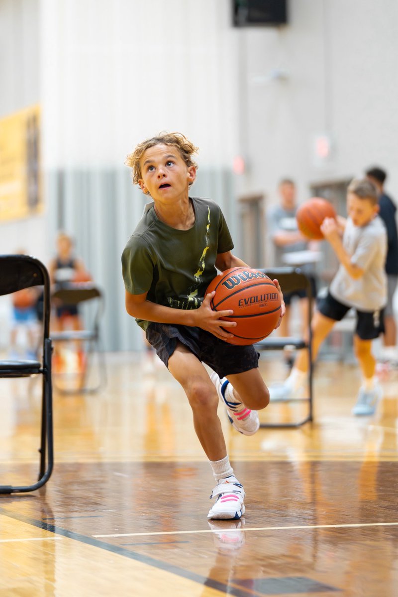 INPrimetime's tweet image. Back in the gym — Day 2 of Primetime Tryouts