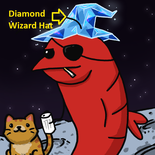 Whoa, this last sale proves the demand for rare <a href="/Shrimpers_nft/">Shrimp 🦐</a> is real!💰

👀Let’s dive into the rarest traits on this <a href="/anoma/">Anoma</a> #NFT collection🦐:

Diamond Wizard Hat &amp; Pug Pet

 just 90/3000, 3% rarity! 💎

boost for <a href="/KaitoAI/">Kaito AI 🌊</a> incoming🚀
airdrop loading🔃
#Shrimpers #Anoma