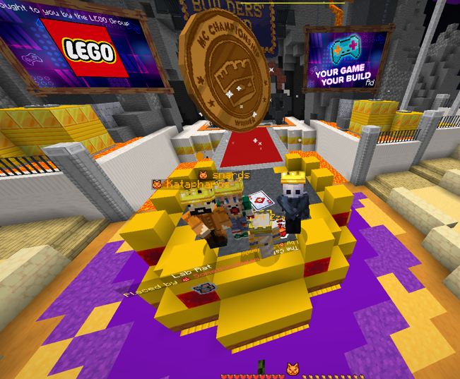 hey whats this :D SHAWWW anyways mcc is so cool!