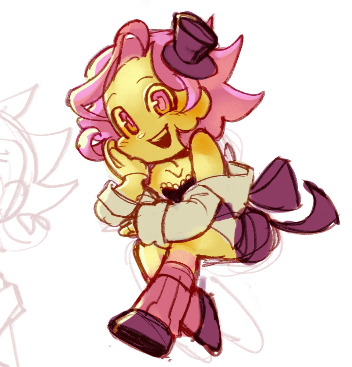 lumi
#sona #digitalart #procreate