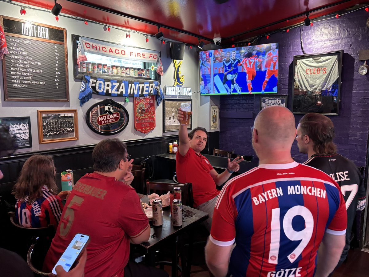 Great match, great turnout!!! Now to be ready for Wednesday's match!