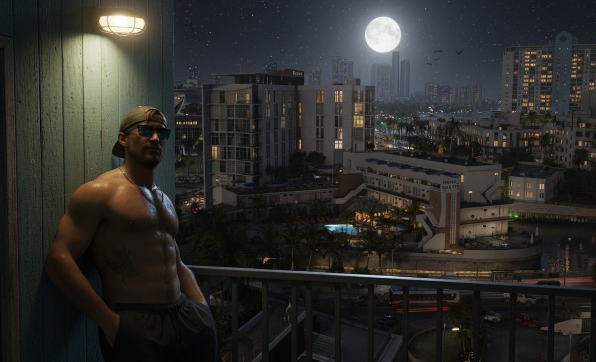 GameJoker_'s tweet photo. a new leak from GTA 6 just dropped https://t.co/AjAWUciBAF