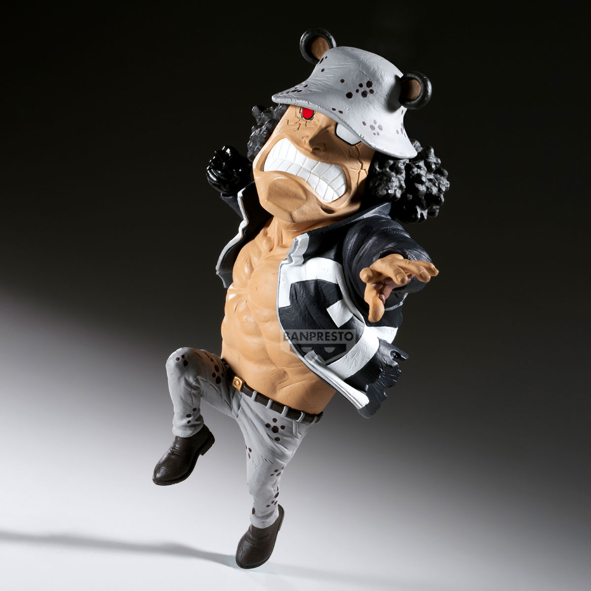 ワンピース ワーコレ 2026年2月登場 【MEGAワーコレ】 くま -父の拳 
