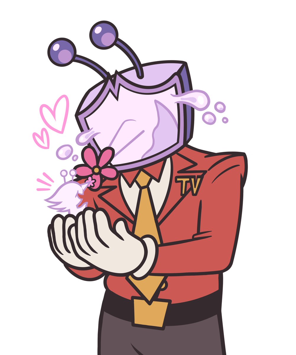 「Baby #tenna #deltarune」|Kyra Kupetskyのイラスト