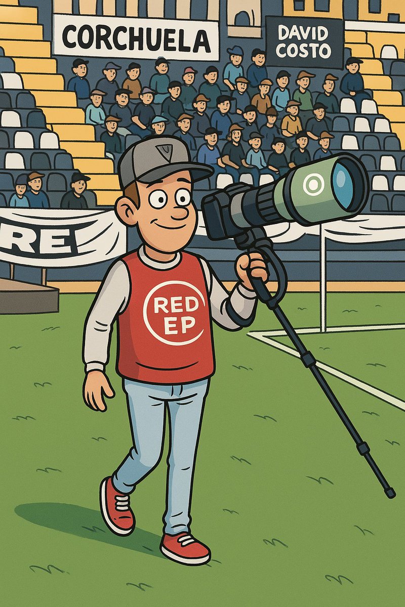 "¡Volvemos a casa! Con muchas ganas de sentir de nuevo el apoyo de esta gran afición que cada domingo nos acompaña y nos empuja a darlo todo."

#yosoycalamonte 
<a href="/CCalamonte/">CD Calamonte</a>