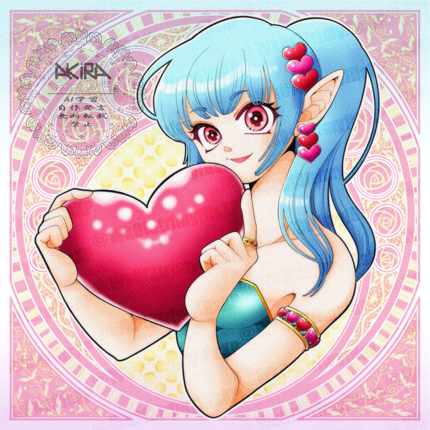 ❤︎ ❤︎ ❤︎ うざぎさん♡*゜ ❤︎ ❤︎ ❤︎ うさぎさん (@Usagisan_25) / X