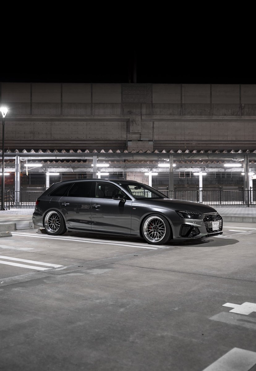 a4avant8wdtpf's tweet photo. 念願のBBS LM履けて幸せ🙂‍↕️

🛠️ @fd3s_riku  @grker34 https://t.co/X130iSrOrp