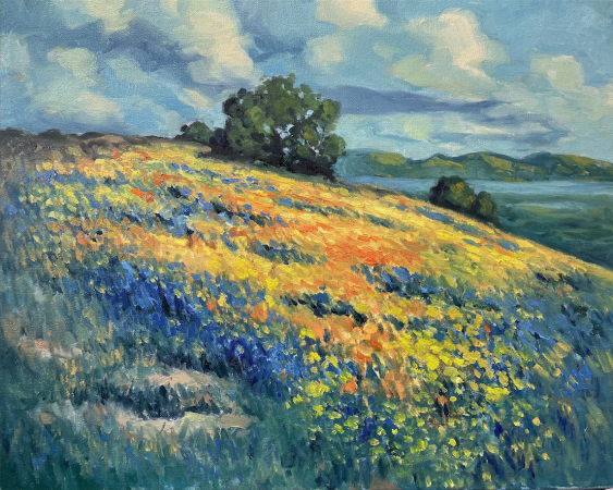 ThePaintedCork's tweet photo. https://t.co/PgWwr0RPff
September 19th 12:30-3:30pm

Oil Painting Made Easy: California Wildflowers with Toaa Dallo

Discover the beauty of oil painting in this relaxed, beginner-friendly class led by professional artist Toaa Dallo. https://t.co/yBIGJYWy79