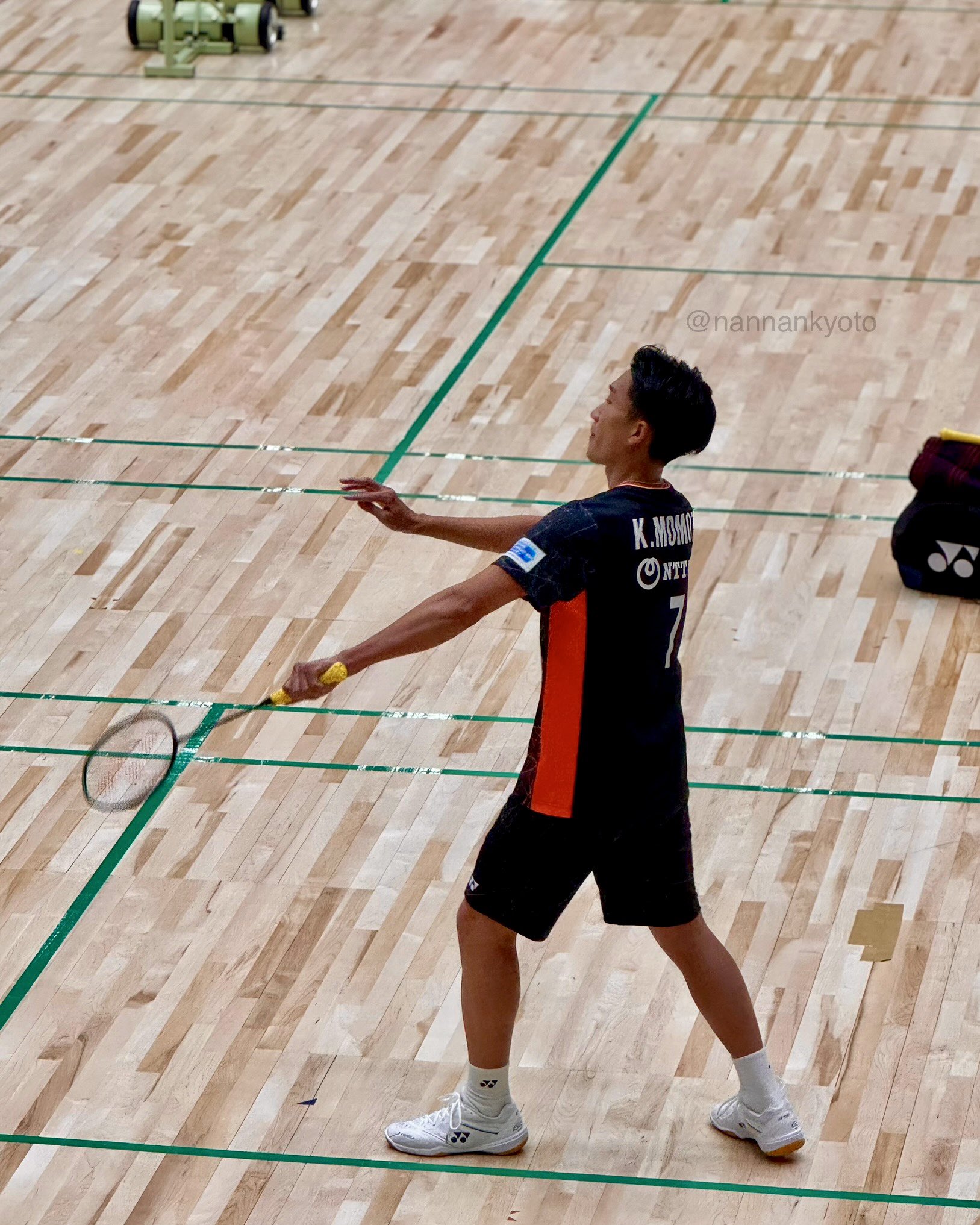 バドミントン NTT東日本 桃田賢斗 バドミントン・桃田賢斗が走り続けられる理由 | 毎日新聞