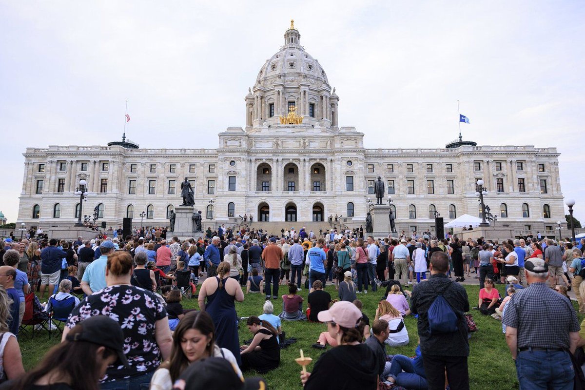 mercadonewsmag's tweet image. "Is Minnesota's election a power play or a tragedy? Your voice matters now more than ever! Engage, vote, and shape the future! #MNPolitics #Election2023"  mercadonews.com/blogs/national…