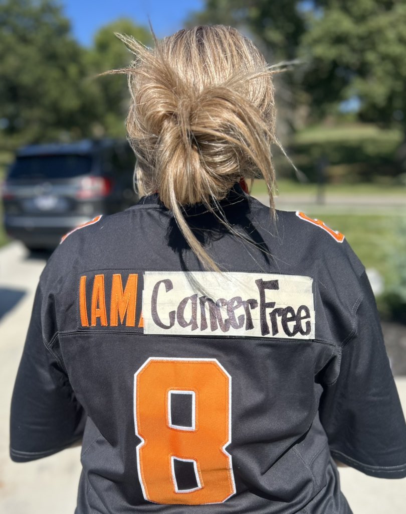 From breakdown to beauty in more ways than one. So grateful and blessed! Go Big Orange! 🧡🏈🍊#Vols <a href="/Vol_Football/">Tennessee Football</a> #GBO #fight