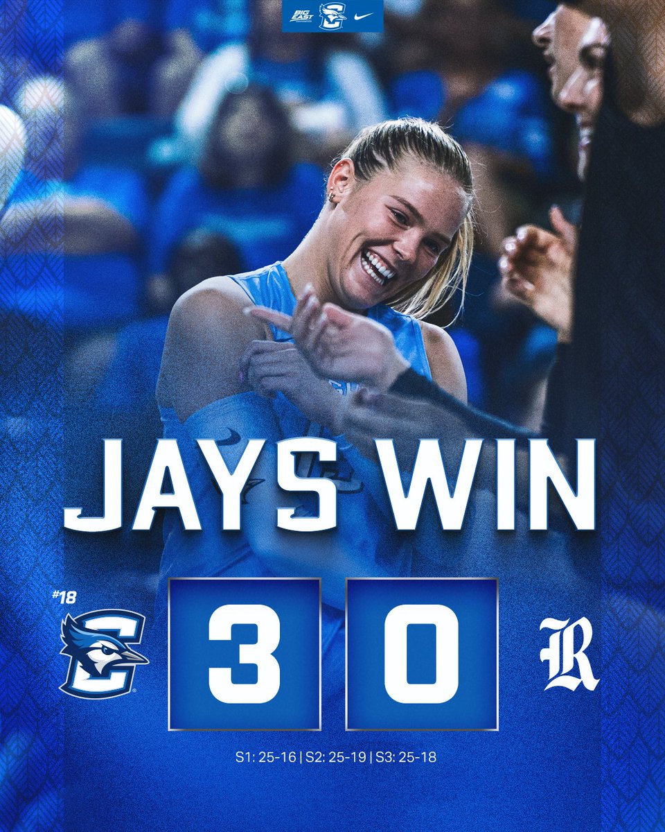 That's a HOME Jays win! 

#GoJays