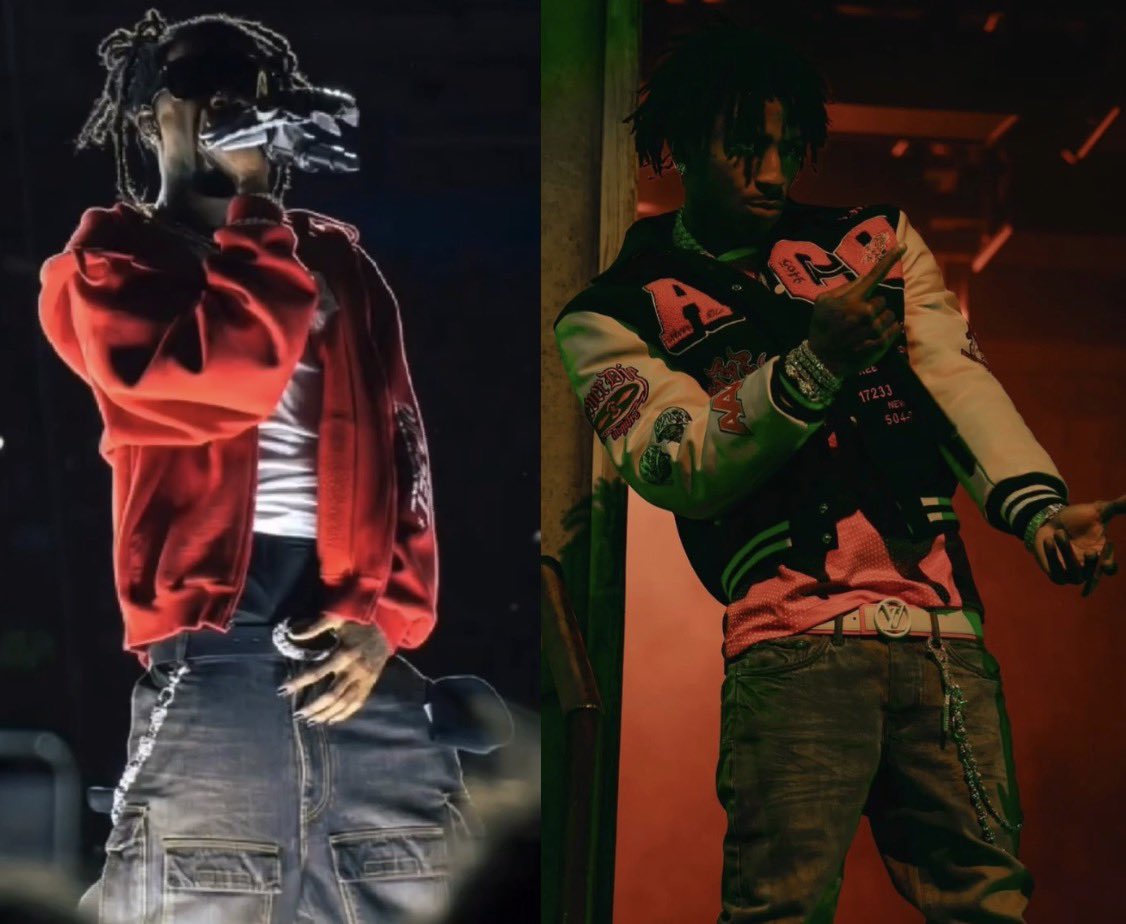 PLAYBOI CARTI
NBA YOUNGBOY
APOLLO RED

TONIGHT 🚨