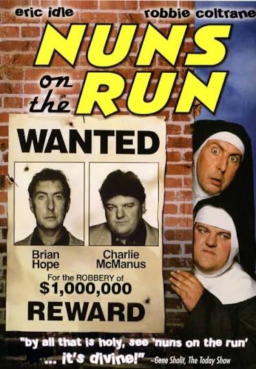 Films where they 100% came up with the title first