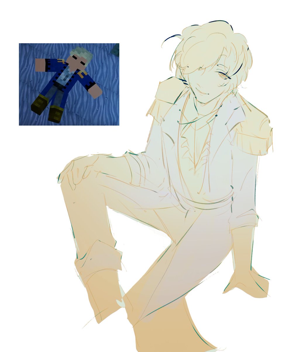 luca☆彡 tweet media