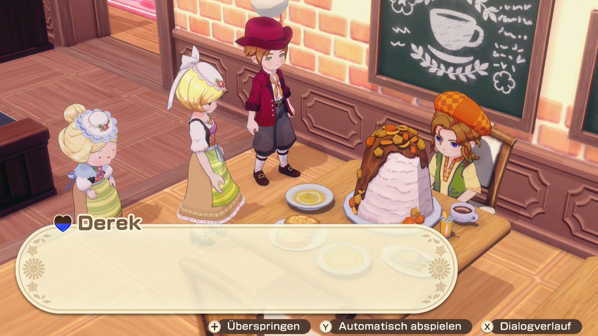 Sooo viel essen 😂 #StoryofSeasonsGrandBazaar