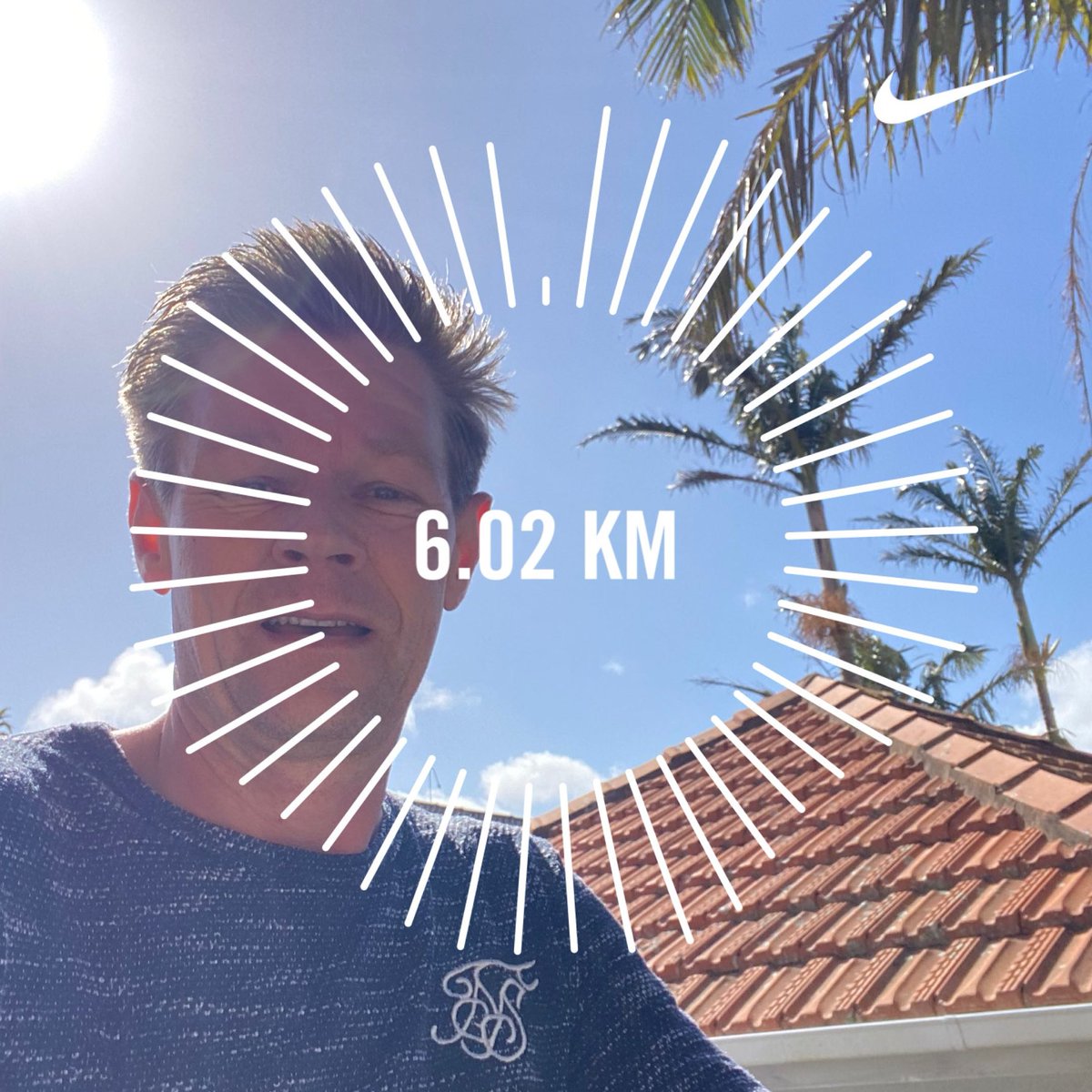dALLRunner's tweet photo. #RunHappy 💙 easy #recovery #run 🏃‍♂️ = the high importance of building up slowly #marathontraining = careful recovery miles, following yesterday’s #tempo work 😅 #marathons #nikeplus ❤️ #nikerunning #nikerunclub 🤩 #nrc in the spirit of #nike #JustDoItSunday 🌸 https://t.co/r5u7frNAU1