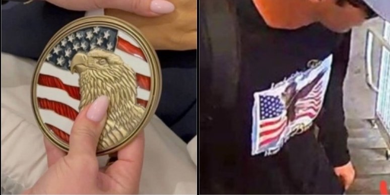 Seriously folks?
#CharlieKirk weidness...