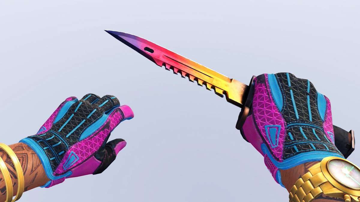 BLKK - Buying Skins tweet media