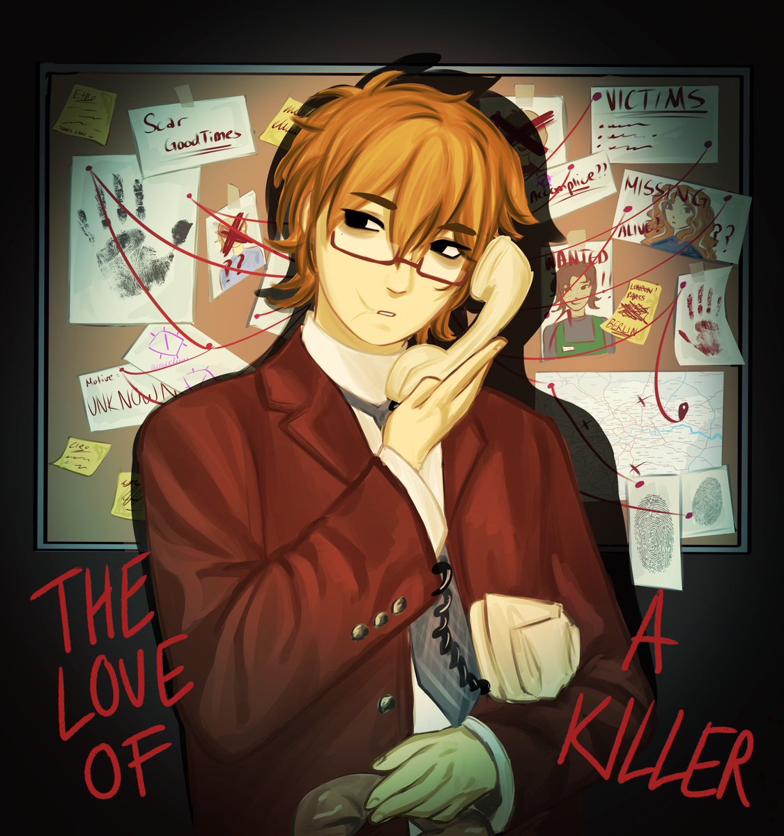 I read the love of a killer and omg this was literally one of the most devastating fics ive read in a while… wow

#grianfanart #theloveofakiller #mcyt