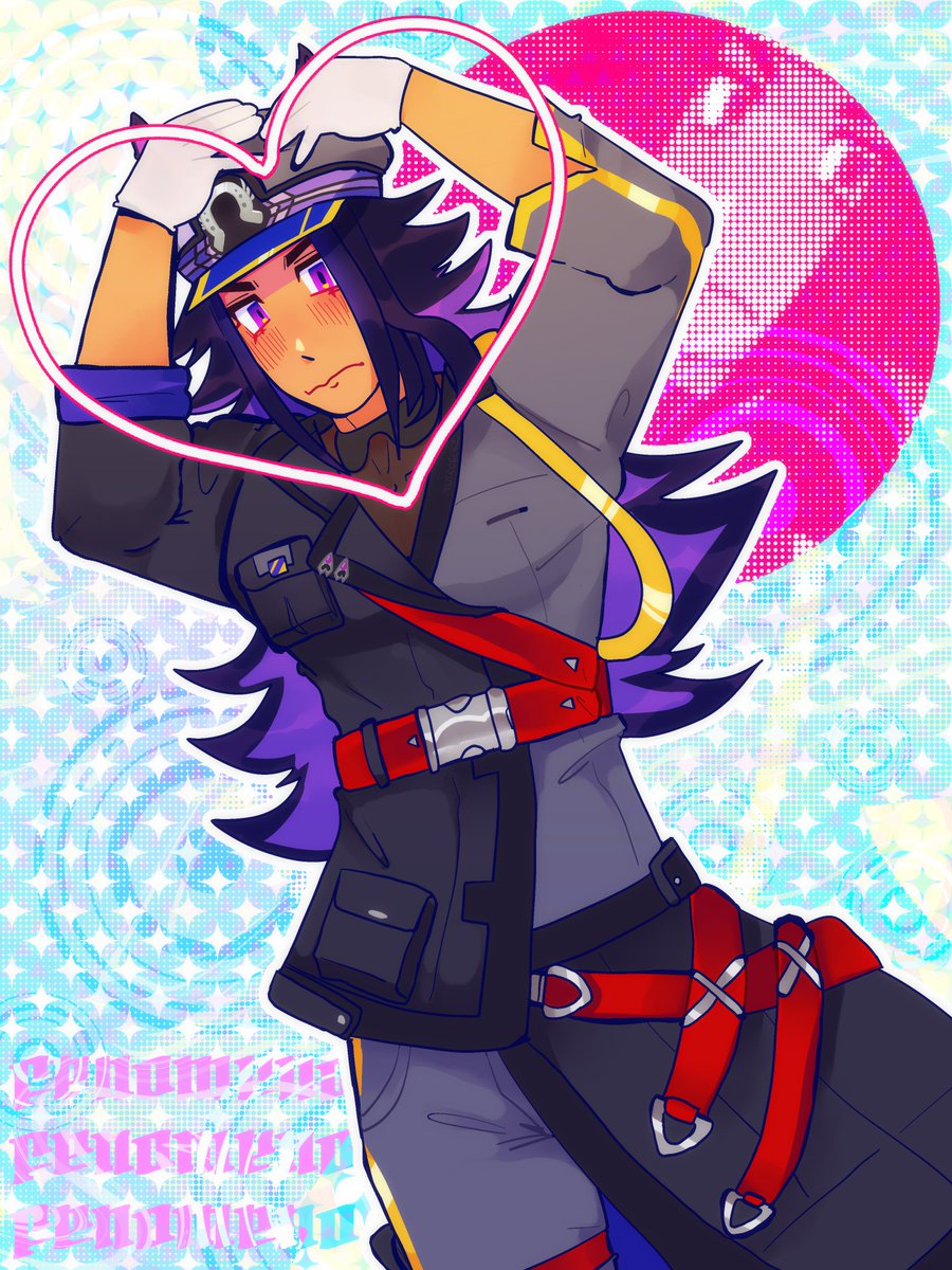 MADTRIGGERZ's tweet image. fenomeno i love you so so so much 🚨
#umamusume #ウマ娘