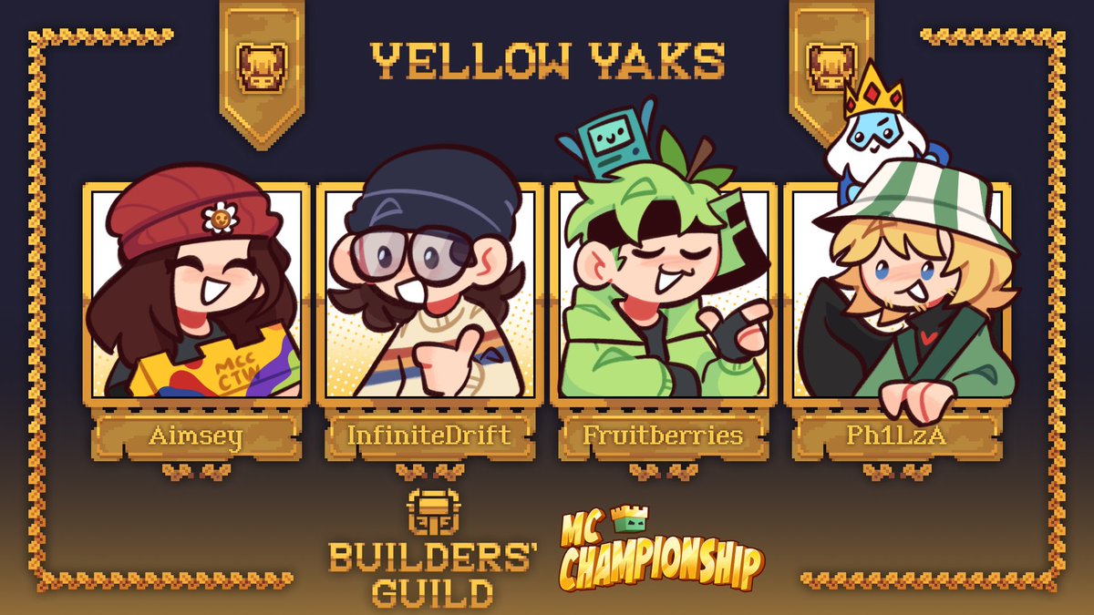 They did so awesome 💛💛💛💛
#aimseyfanart #infinitedriftfanart #fruitberriesfanart #philzafanart #mccfanart