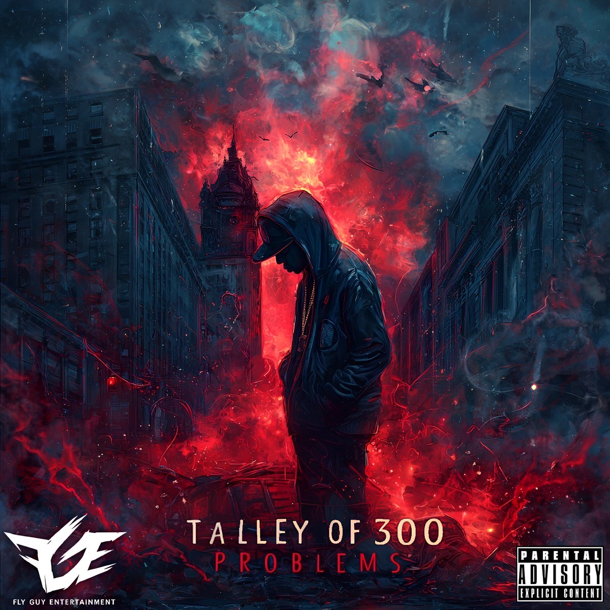 Concept Cover Art x <a href="/TALLEY_OF_300/">TO3</a> - Problems. youtube.com/watch?v=OtACWM…
#FGE