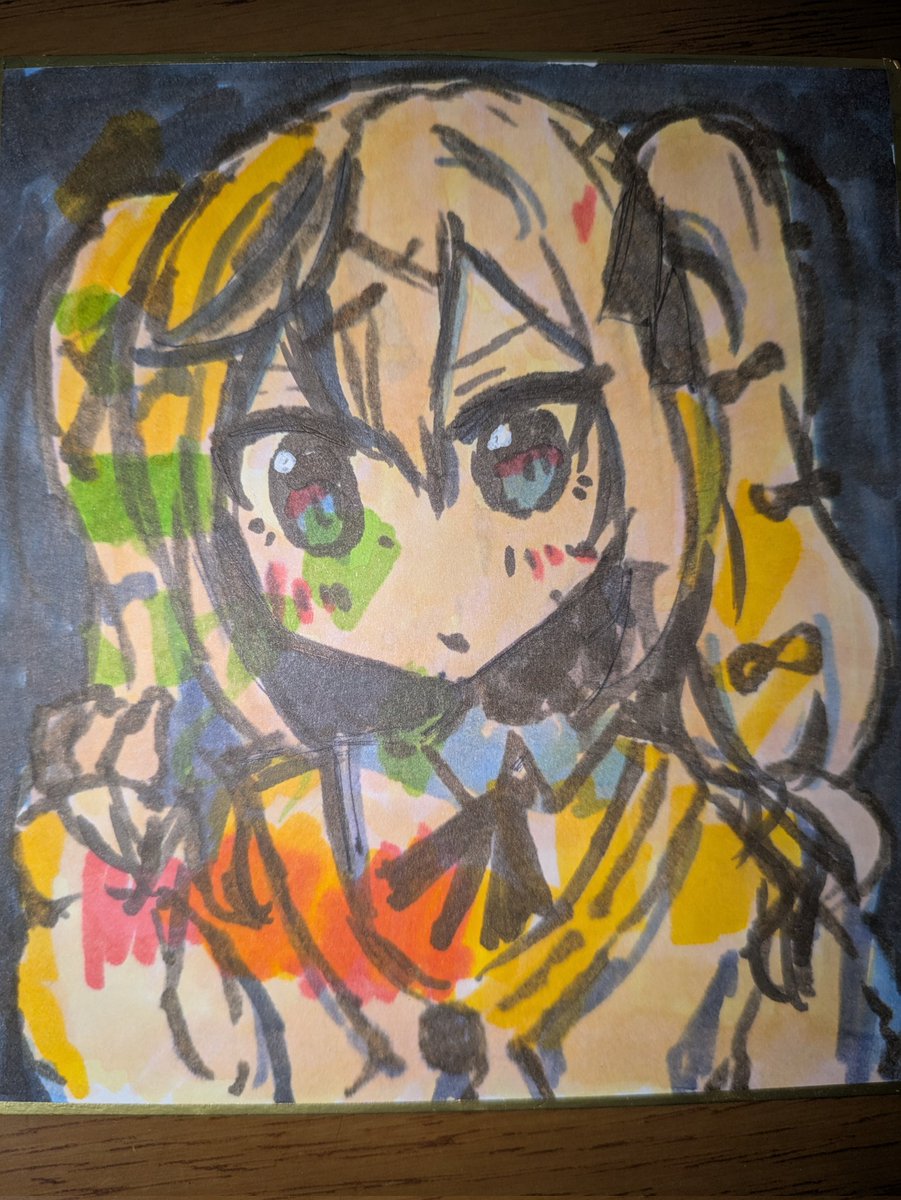 「」|とまそん@C108(土)東1-ス27abのイラスト