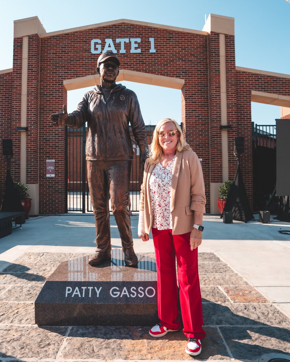 Oklahoma Softball tweet media