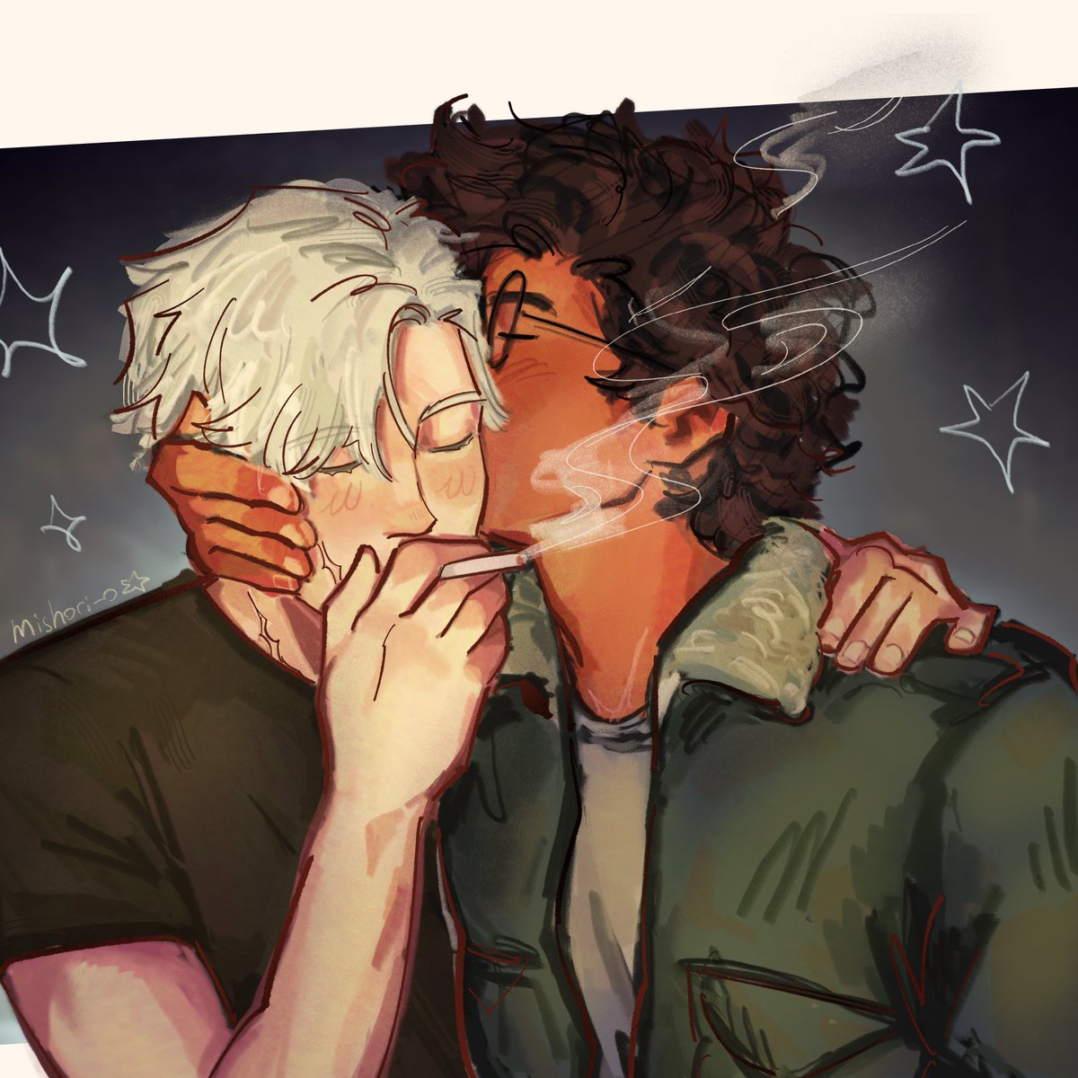 mishori_o's tweet photo. #drarry #hpdm

𓆝 ⋆｡𖦹°‧𓆝 ⋆. ⋆✩ https://t.co/CUkPD4XN88