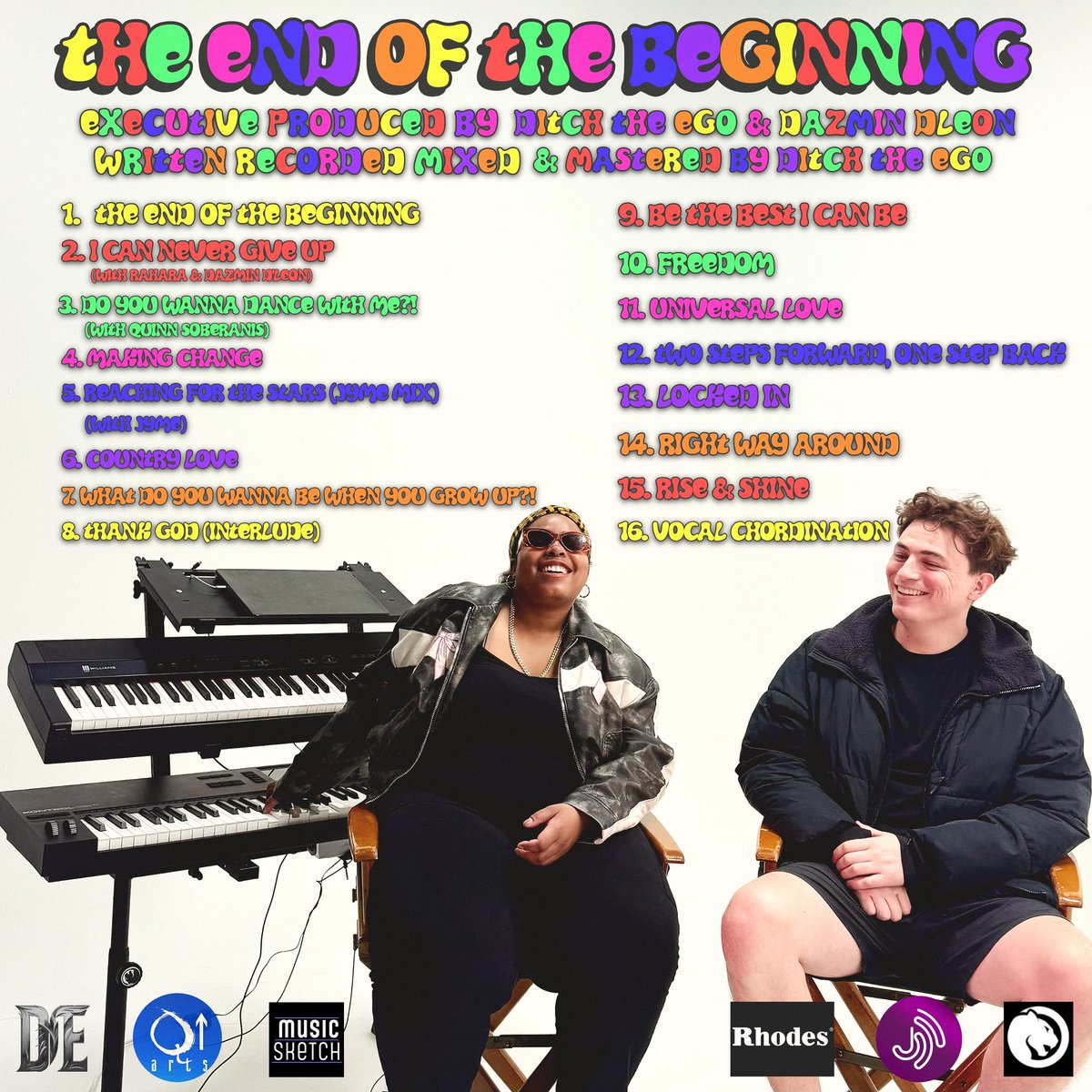 DITCH THE EGO tweet media