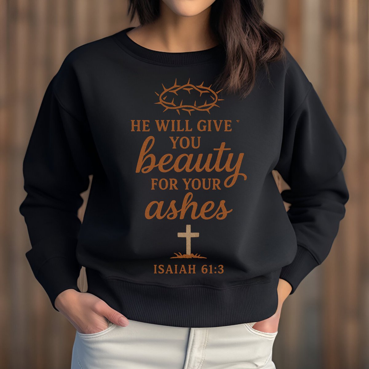 drippinginfaith's tweet image. ✨ Wear your faith boldly, live with joy, and let your style point others to hope. Your outfit can be more than clothing—it can be a reminder of God’s promises. 💫

#FaithBasedFashion #ChristianClothing #JesusLovesYou #FaithOverFear #UpliftingStyle
