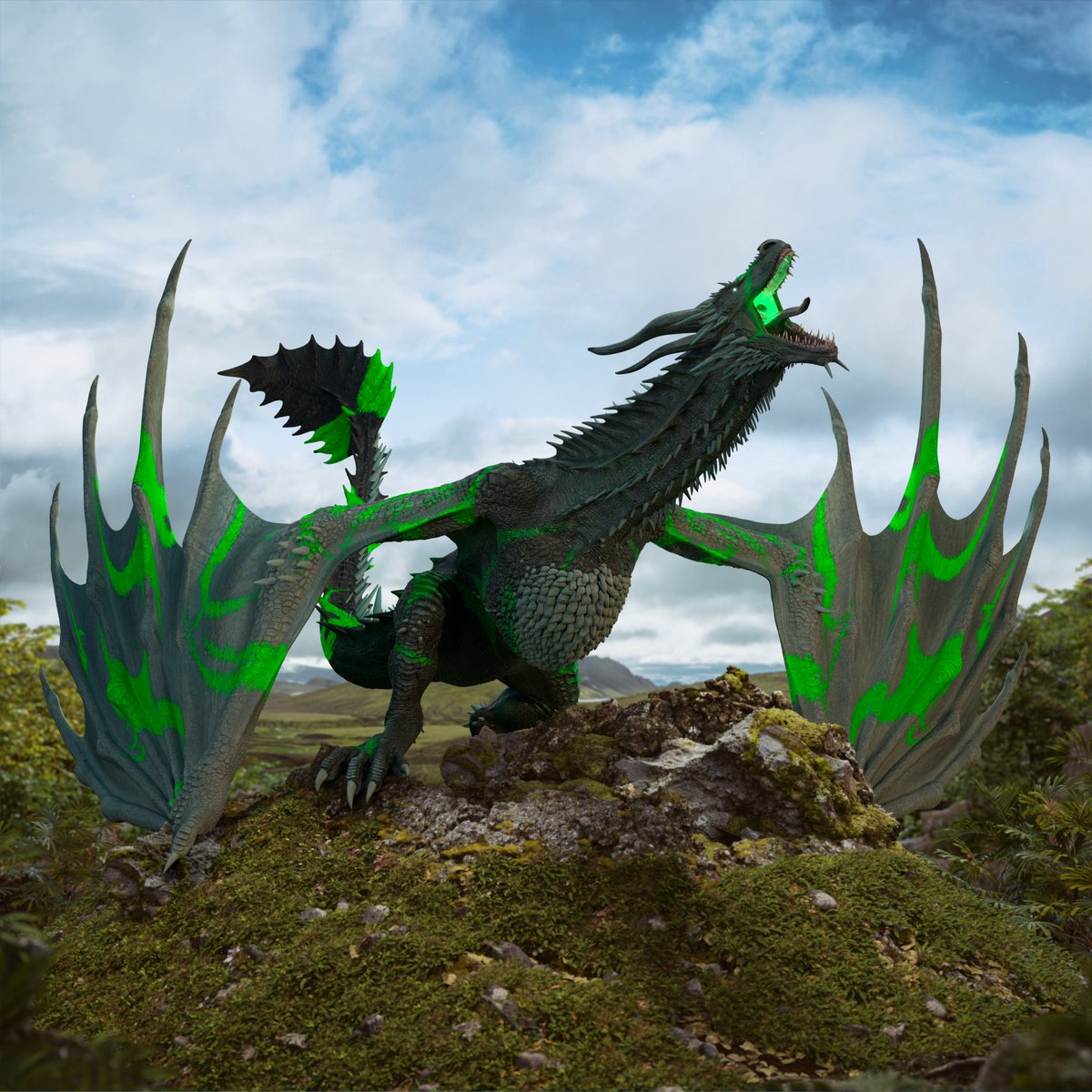 🌊🪨 New Hatch Report!

From the depths of Water’s flow and Earth’s weight, a new life emerges: Kara – Pământ – Tozara – Ashefa I, a Primal Dragon of the House EARTH.

 drakaria.com/details/734