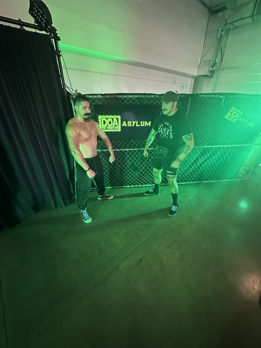 The boys are back

<a href="/chrisnastyy_/">Lucha Scumbag</a>