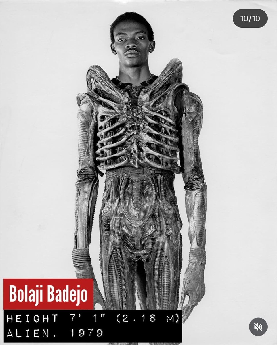 lozanoTDK80s's tweet image. Trajes en la saga ALIEN y sus actores 

#prometheus #aliencovenant #alienromulus